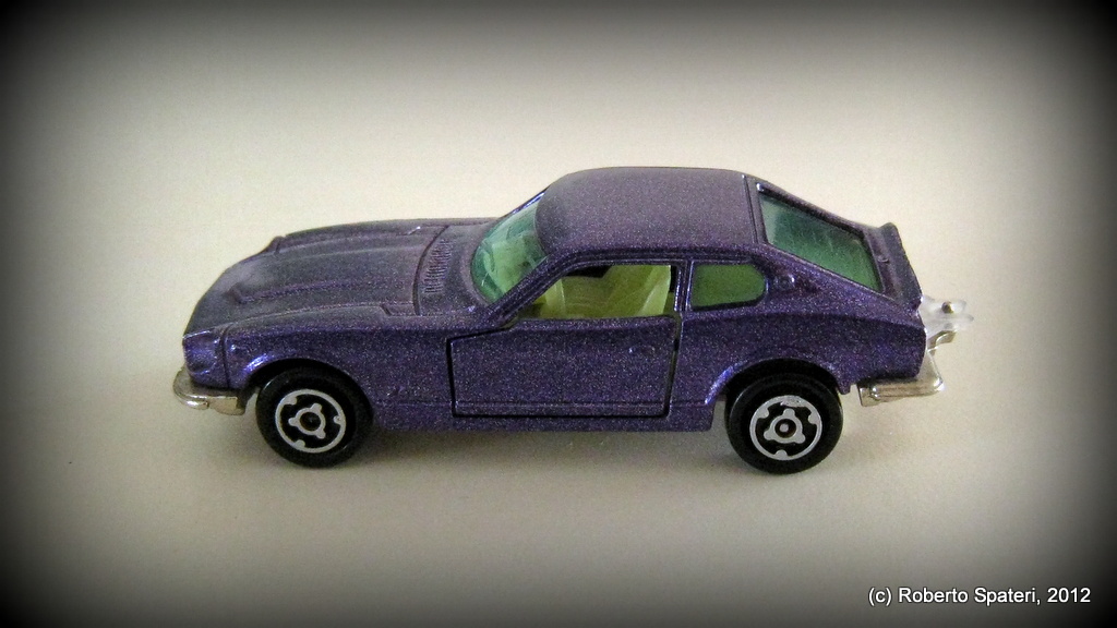 Majorette Datsun 280 ZX (n.229-C)